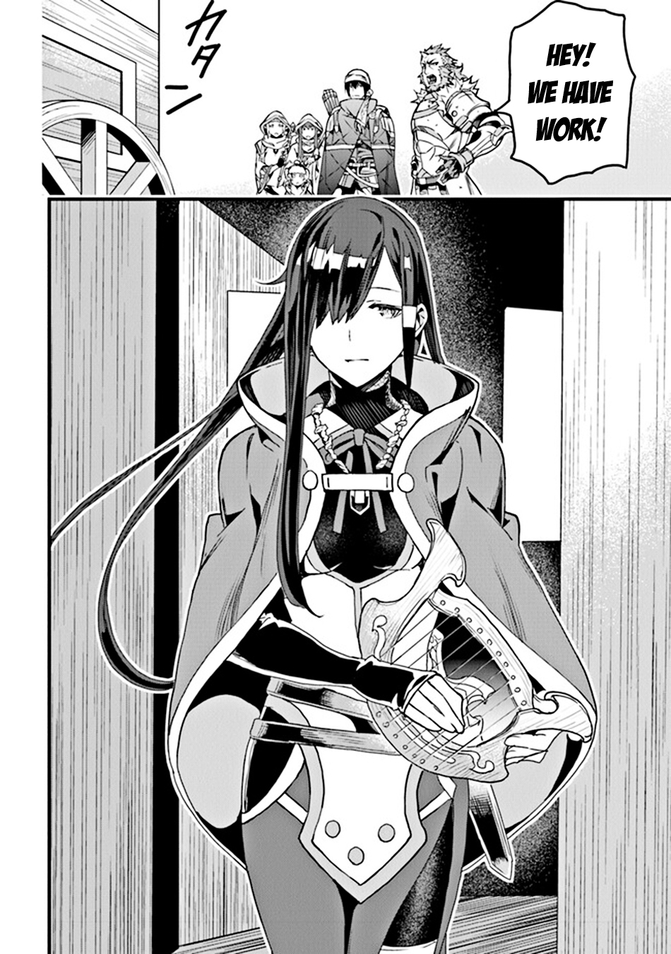 Yakudatazu Skill Ni Jinsei O Sosogikomi 25-Nen, Imasara Saikyou No Boukentan Midori Kashi No Akira Chapter 34 9